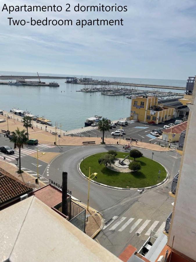 Preciosos Apartamentos En Vinaros Frente Al Mar Екстериор снимка